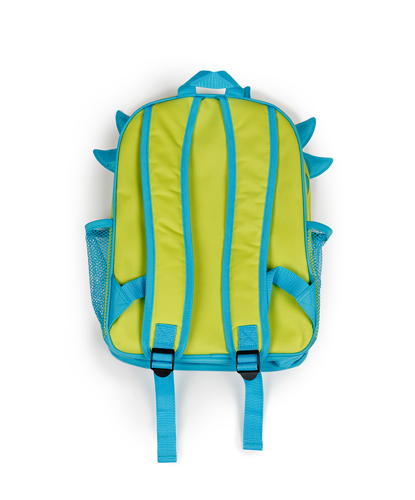 Primary image St. Jude Alien Nylon Backpack - Patient Art Inspired